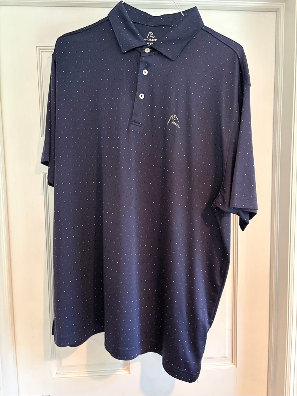 Rhoback 2X Polo